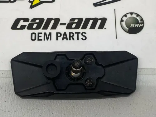 CAN AM X3 CENTER INTERIOR REAR VIEW MIRROR 707900502 MAVERICK R 1000 17-24 USED