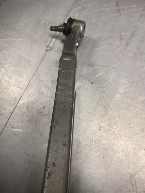 Yamaha Raptor 700 YFZ450 YFZ 450 RIGHT UPPER A ARM OEM 2004 2013 SILVER