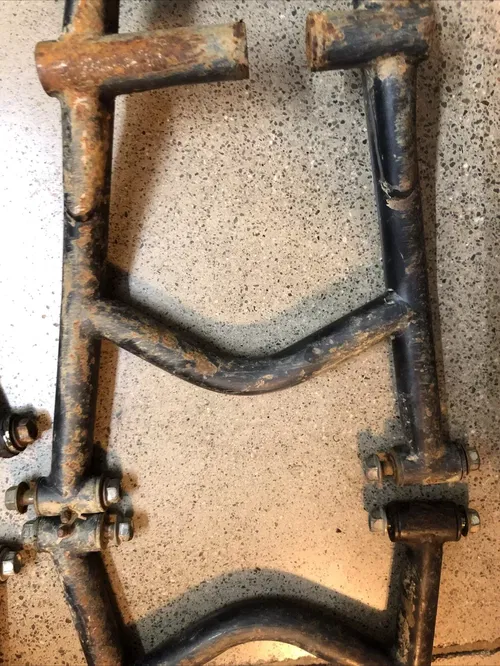 LAEGER RACING MX +2.5 HONDA TRX450R A-ARMS TRX 450R TRX450ER 450ER TIE RODS