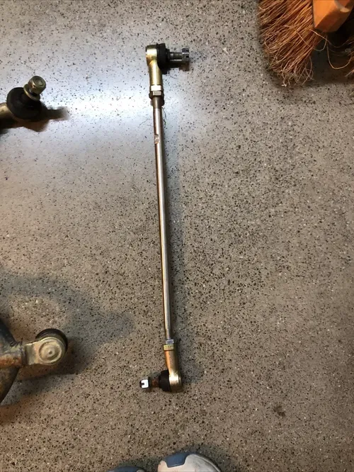LAEGER RACING MX +2.5 HONDA TRX450R A-ARMS TRX 450R TRX450ER 450ER TIE RODS