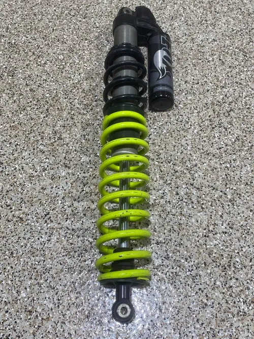 Can Am Maverick X3 OEM SUSPENSION FOX SHOCK 64" RIGHT RH R SIDE FRONT PASSENGER