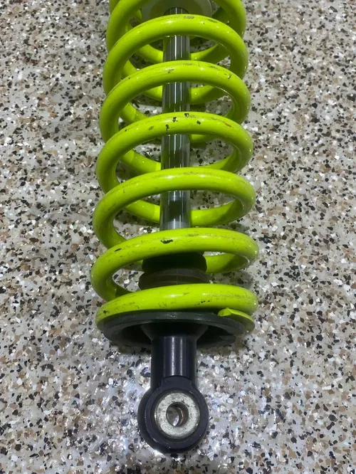 Can Am Maverick X3 OEM SUSPENSION FOX SHOCK 64" RIGHT RH R SIDE FRONT PASSENGER