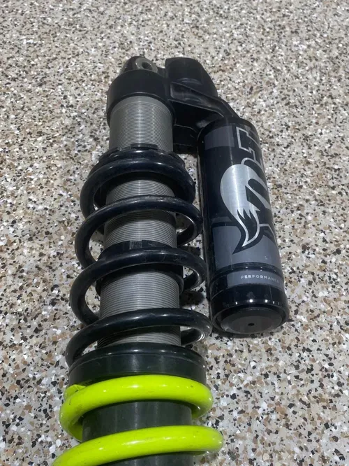 Can Am Maverick X3 OEM SUSPENSION FOX SHOCK 64" RIGHT RH R SIDE FRONT PASSENGER