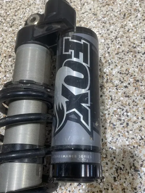 Can Am Maverick X3 OEM SUSPENSION FOX SHOCK 64" RIGHT RH R SIDE FRONT PASSENGER