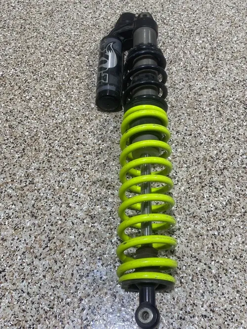 Can Am Maverick X3 OEM SUSPENSION FOX SHOCK 64" RIGHT RH R SIDE FRONT PASSENGER