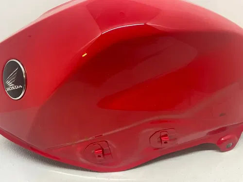 2014 2015 14-15 Honda VFR800 Interceptor 800 Fuel Gas Tank Red Stock OEM