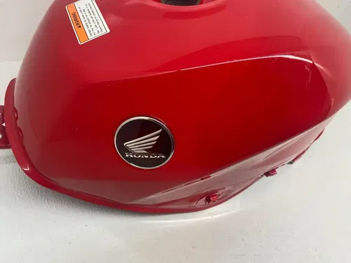 2014 2015 14-15 Honda VFR800 Interceptor 800 Fuel Gas Tank Red Stock OEM