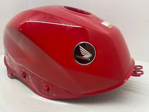 2014 2015 14-15 Honda VFR800 Interceptor 800 Fuel Gas Tank Red Stock OEM