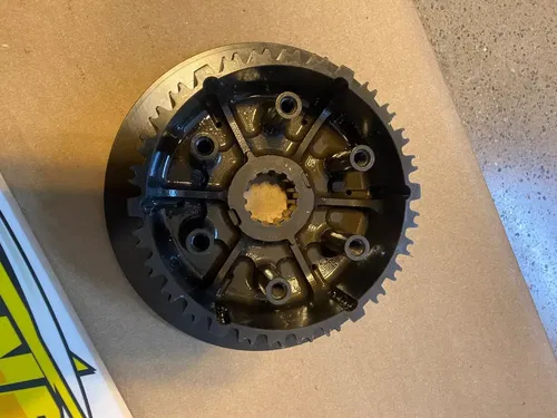 HINSON RACING CLUTCH INNER HUB H198 YAMAHA YFZ450R YFZ450 YZ450F YZ450FX WR450F