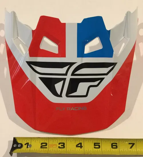 FLY RACING 2021 FORMULA HELMET REPLACEMENT VISOR MX ATV OFF-ROAD ENDURO DIRTBIKE