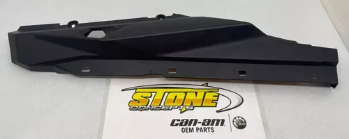 2025 CAN-AM MAVERICK R MAX 77" PASSENGER RIGHT REAR ROCKER PANEL PLASTIC