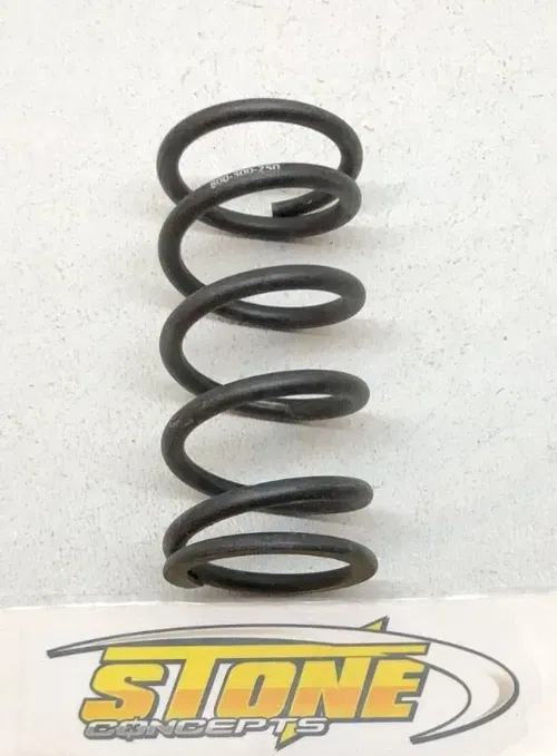 UTV Shock Spring 8" L 3" ID 250 LBS Polaris RZR Yamaha YXZ 1000 Can-Am X3