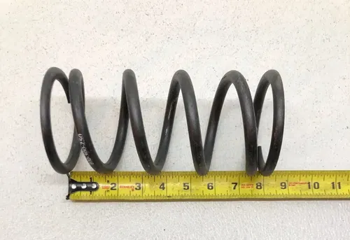 UTV Shock Spring 8" L 3" ID 250 LBS Polaris RZR Yamaha YXZ 1000 Can-Am X3