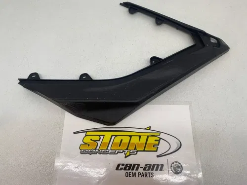 Can-Am Maverick R 77" 2025 2024 Door Handle Plastic Support Passenger Trim Right