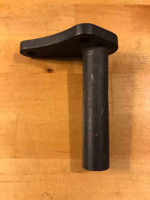 ROLL DESIGN NERF BAR LEFT SIDE FOOT PEG STUB LH L YAMAHA YFZ450 YFZ 450 RATH 43