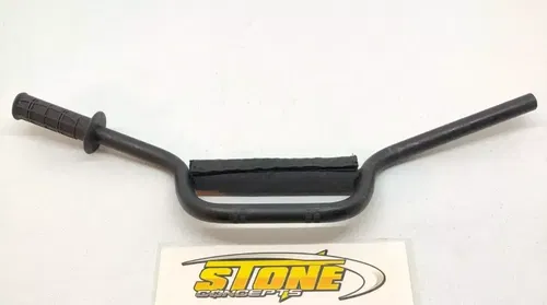 Honda CR50 CR70 Handlebars 7/8" Handle Bars CR 50 70 Bar Pad Cover 25" L
