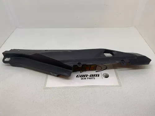 2025 CAN-AM MAVERICK R MAX 77" PASSENGER RIGHT REAR ROCKER PANEL PLASTIC A