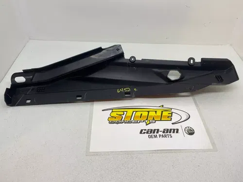 2025 CAN-AM MAVERICK R MAX 77" PASSENGER RIGHT REAR ROCKER PANEL PLASTIC A