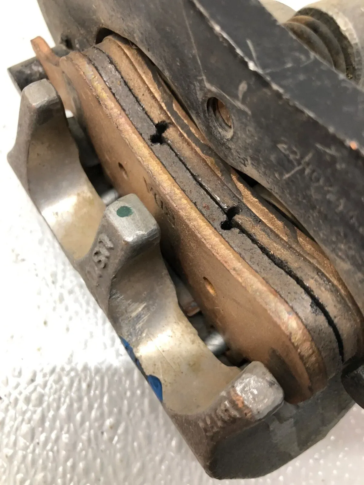 OEM 17-23 Can-Am Brake Caliper w/ Mount X3 Maverick 1000 Right Front Rear RH R