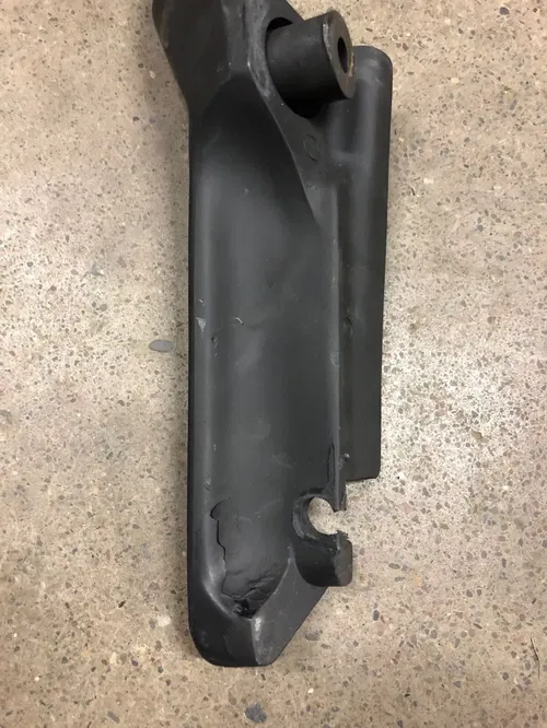 SUZUKI KATANA 1100 GSX1100F GSX 1100F PASSENGER REAR SEAT RIDER HANDLE GRAB BAR