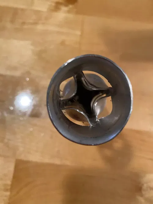 EXHAUST CORE SPARK ARRESTOR INSERT FOR MUFFLERS TRX450R DUCATI YFZ450R LTR450