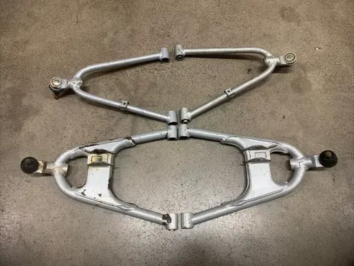 OEM HONDA 2004 2005 TRX450R A-ARMS UPPER LOWER LEFT RIGHT 04 05 TRX 450R A ARMS