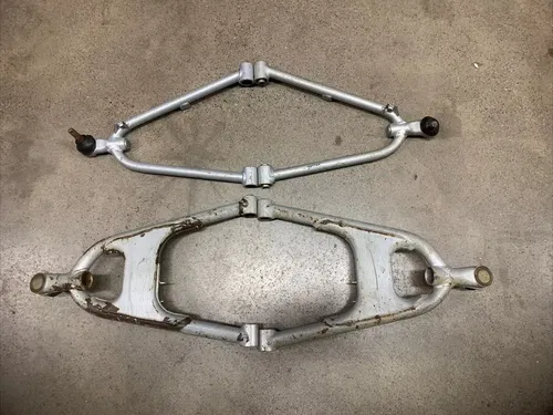 OEM HONDA 2004 2005 TRX450R A-ARMS UPPER LOWER LEFT RIGHT 04 05 TRX 450R A ARMS