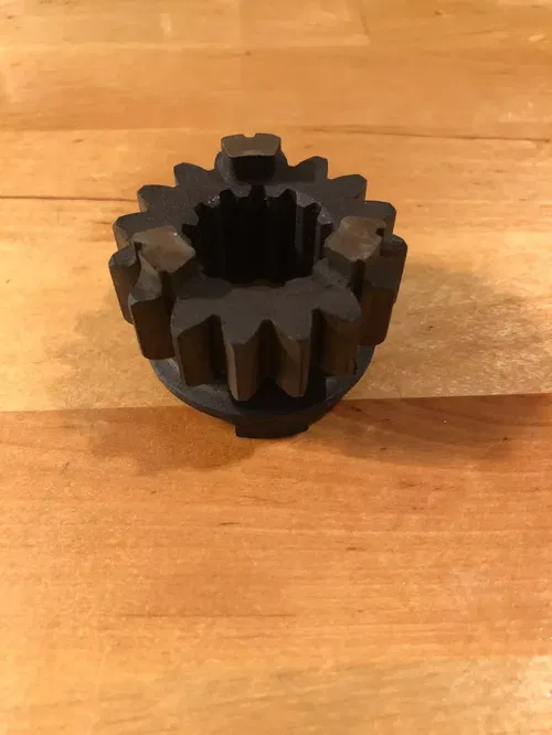 OEM YAMAHA YFZ450 YFZ 450 04-13 TRANSMISSION THIRD 3RD PINION GEAR 16T 16 TOOTH