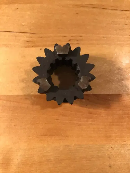 OEM YAMAHA YFZ450 YFZ 450 04-13 TRANSMISSION THIRD 3RD PINION GEAR 16T 16 TOOTH