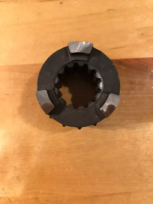OEM YAMAHA YFZ450 YFZ 450 04-13 TRANSMISSION THIRD 3RD PINION GEAR 16T 16 TOOTH