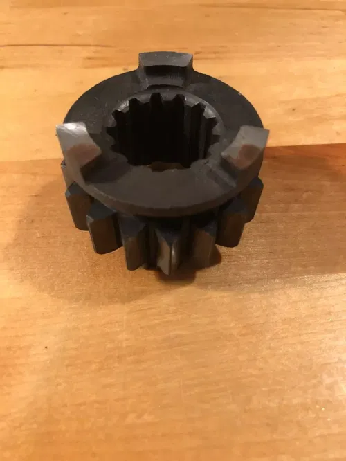OEM YAMAHA YFZ450 YFZ 450 04-13 TRANSMISSION THIRD 3RD PINION GEAR 16T 16 TOOTH