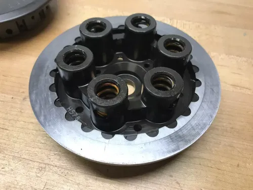 Hinson Clutch Kit Inner Hub Boss Pressure Plate Springs KTM 250 350 SX-F XC-F