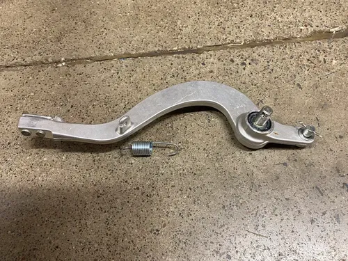 2022 RMZ250 Rear Brake Pedal OEM Bolt Spring Suzuki RMZ 250 19-2022 RM-Z250