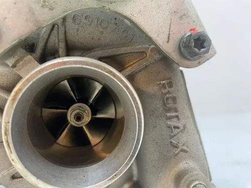 CAN-AM MAVERICK X3 Turbo Turbocharger OEM 2024 2023 2022 1000RR 1000 RR E
