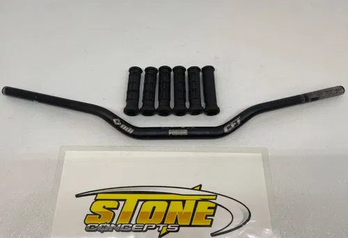ODI PODIUM FLIGHT CHAMP BEND HANDLEBARS FATBAR FAT BARS 1 1/8"