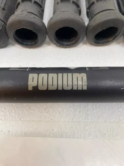 ODI PODIUM FLIGHT CHAMP BEND HANDLEBARS FATBAR FAT BARS 1 1/8"