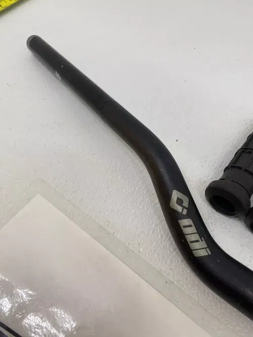 ODI PODIUM FLIGHT CHAMP BEND HANDLEBARS FATBAR FAT BARS 1 1/8"