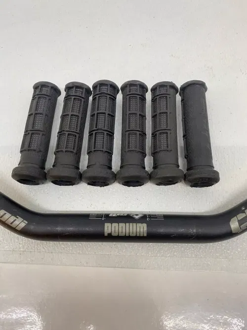 ODI PODIUM FLIGHT CHAMP BEND HANDLEBARS FATBAR FAT BARS 1 1/8"