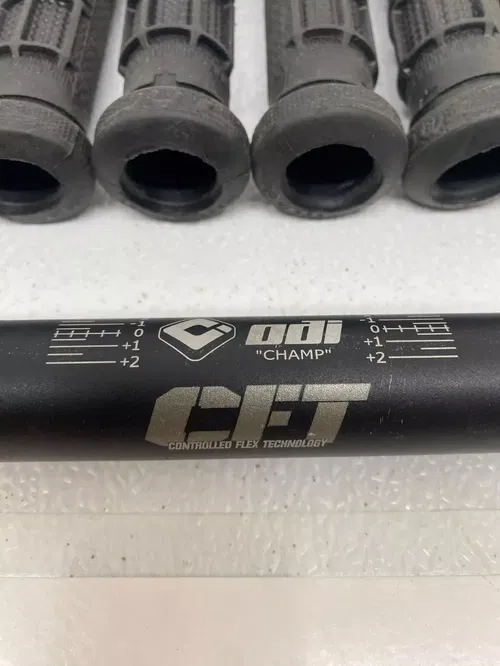 ODI PODIUM FLIGHT CHAMP BEND HANDLEBARS FATBAR FAT BARS 1 1/8"