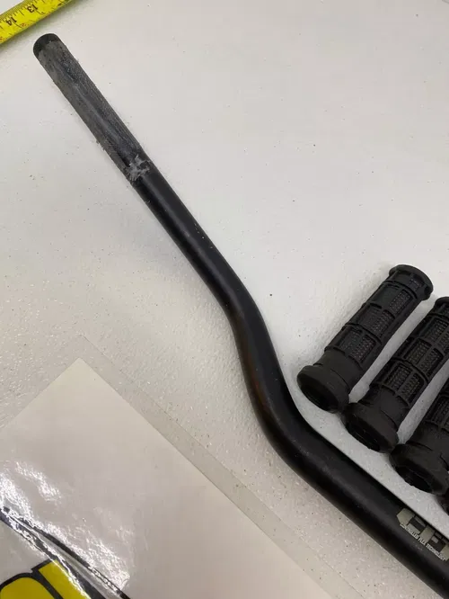 ODI PODIUM FLIGHT CHAMP BEND HANDLEBARS FATBAR FAT BARS 1 1/8"