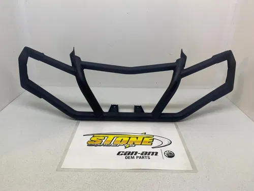 19-25 CAN-AM OUTLANDER 1000 850 650 FRONT BUMPER 715004837 BRUSH GUARD PUSH BAR