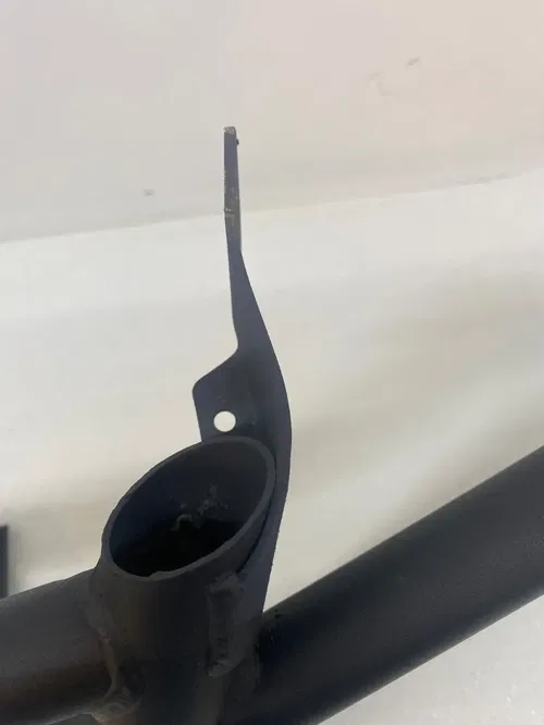 19-25 CAN-AM OUTLANDER 1000 850 650 FRONT BUMPER 715004837 BRUSH GUARD PUSH BAR