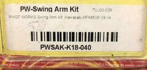 New Pivot Works Swing Arm Kit PWSAK-K18-040 Kawasaki KFX450R 2008-2014 KFX 450R
