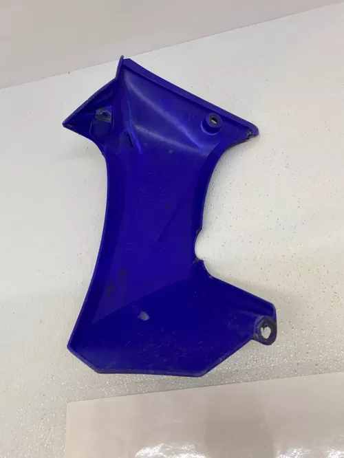 YAMAHA YFZ450R YFZ 450R 450 R BLUE RADIATOR SHROUD SET SHROUDS 2014-2024 1TD