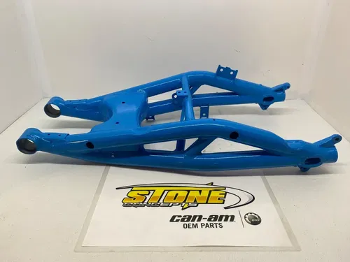 2015-2023 Can-Am Spyder F3-S SE6 Swingarm Swing Arm Blue 706001995 B