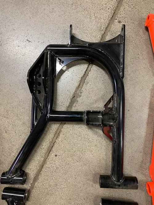 RACER TECH A ARM FRONT REAR STOCK REPLACEMENT Polaris RZR 900S 900 S 2015+