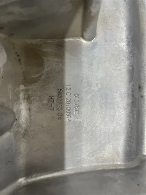 Polaris 2013-2021 General Ranger RZR 4 XP 900 1000 Oil Pan Cover 5137873