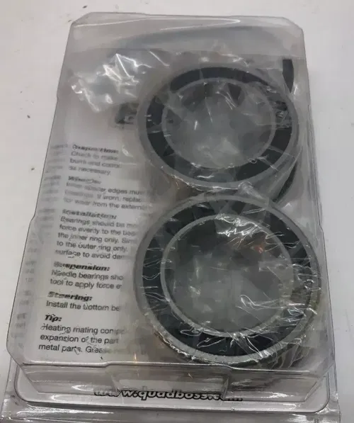 QuadBoss Rear Wheel Bearing Seal Kit YFZ450R 09-14 YFZ450X 10-11 YFZ 450R 450X