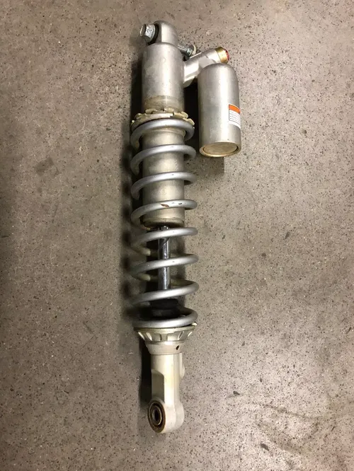 OEM Yamaha 2009-2025 YFZ450R YFZ450X Rear Shock Suspension YFZ 450R 450X 09-25
