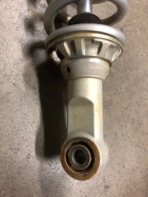 OEM Yamaha 2009-2025 YFZ450R YFZ450X Rear Shock Suspension YFZ 450R 450X 09-25